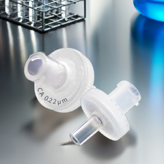 13mm Cellulose Acetate Syringe Filter 0.22µm 100/Pack