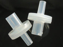 13mm  Polyvinylidene Fluoride Filter 0.45 µm 100pcs/Pack (Non-Sterile)