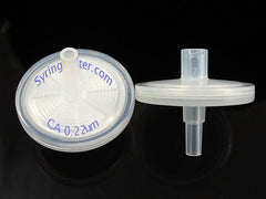 30mm  Cellulose Acetate Filter 0.22 µm 100pcs/Pack (Non-Sterile)