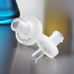 13mm Hydrophilic PTFE Syringe Filter 0.22µm 100/Pack