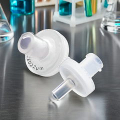 13mm Mixed Cellulose Ester (MCE) Syringe Filter 0.22µm 100/Pack