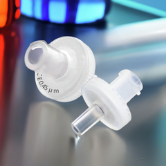 13mm Mixed Cellulose Ester (MCE) Syringe Filter 0.45µm 100/Pack