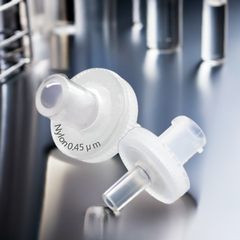 13mm Nylon Syringe Filter 0.45µm 100/Pack