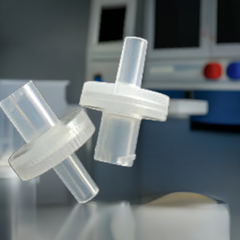 13mm Polypropylene Syringe Filter 0.22µm 100/Pack