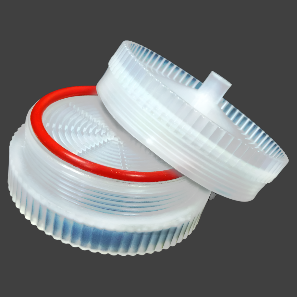 Reusable Syringe Lab Filter Holder – Reusable PTFE For 47mm