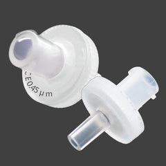 13mm Mixed Cellulose Ester (MCE) Syringe Filter 0.45µm 100/Pack