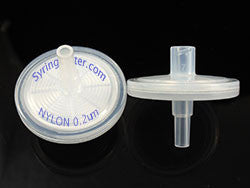 30mm  Nylon Filter 0.2 µm 100pcs/Pack (Non-Sterile)