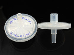 30mm  Nylon Filter 0.45 µm 100pcs/Pack (Non-Sterile)