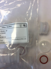25mm Filter Holders