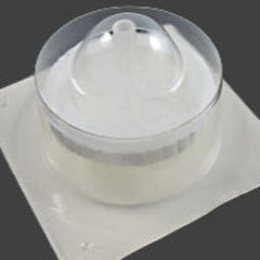 33mm Polyethersulfone PES Syringe Filter 0.22µm 50/Pack Sterile