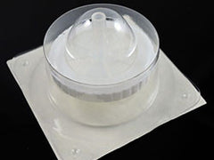 33mm  Polyvinylidene Fluoride Filter 0.22um 50pcs/Pack Sterile